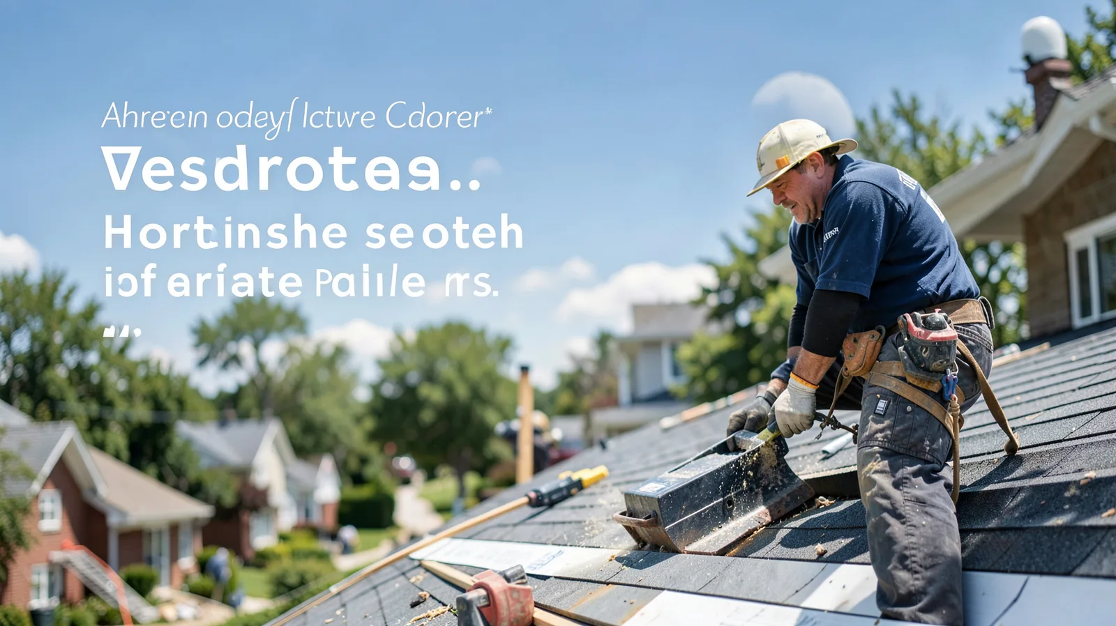 Roof Replacement in Weldon, CA near me